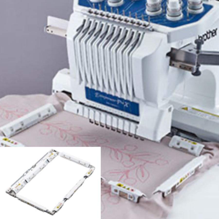 マグネット原反枠 PRMS360AP 刺繍ミシン用 刺繍枠 業務用 磁石式
