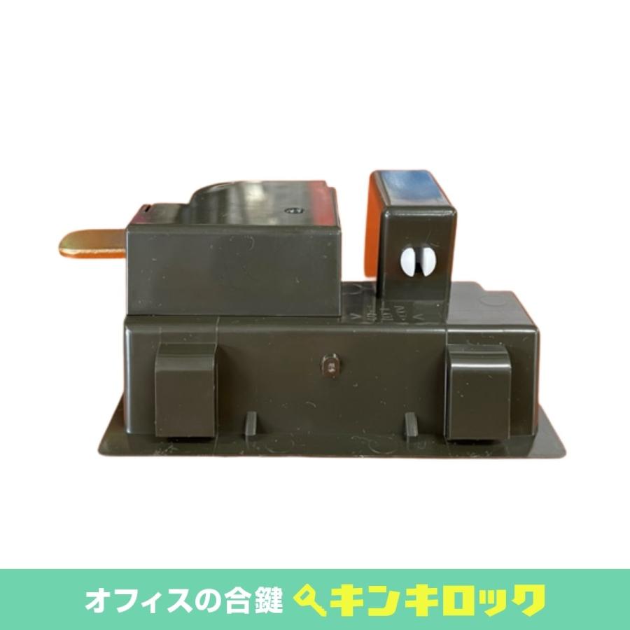 アルプス・プラス(ALPS・PLUS) 錠前 ロッカー用 DSS909 SB