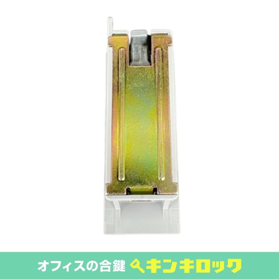 アルプス・プラス(ALPS・PLUS) 引違い書庫 錠前 DK-20 : オフィスの