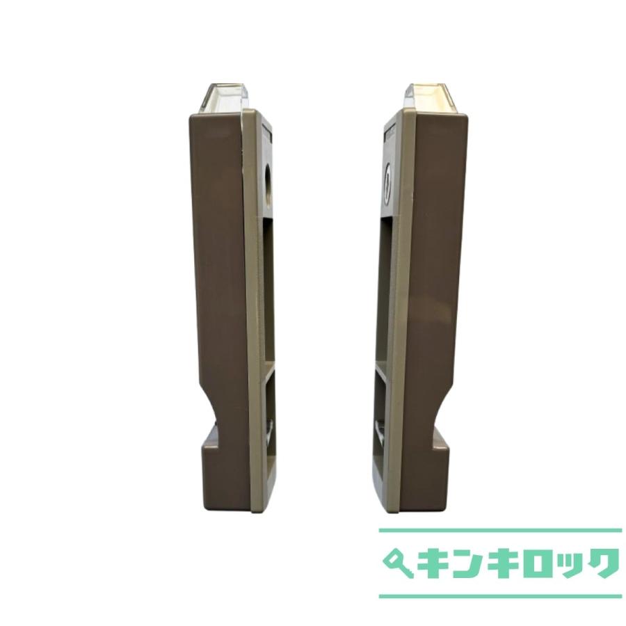 ヨド物置　YODOKO　ヨドコウ　淀川製鋼所　物置　錠前　鍵交換　エスモ　ESC　3枚扉用 |  | 02