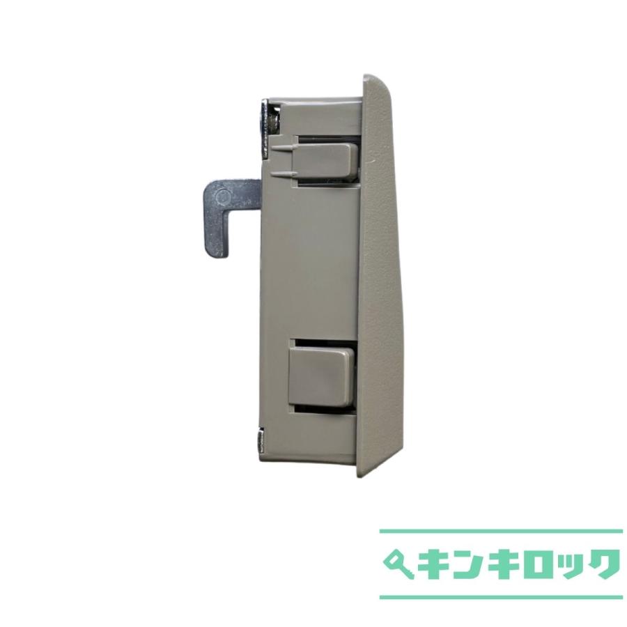 引違い書庫　プラス製　鍵あり プラス(PLUS) 引違い書庫 錠前 IDS-PS : オフィスの合鍵 キンキロック