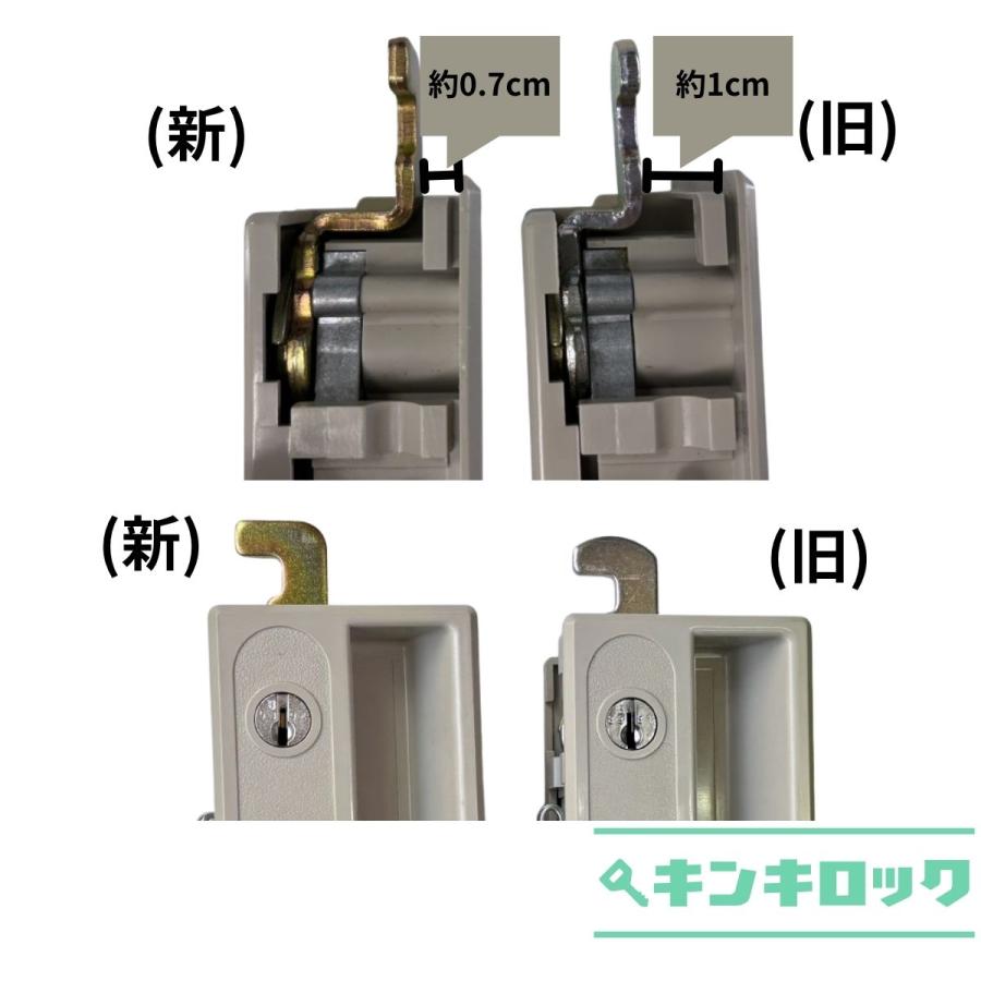 イトーキ ITOKI J型ロッカー 旧型 錠前 : オフィスの合鍵 キンキ