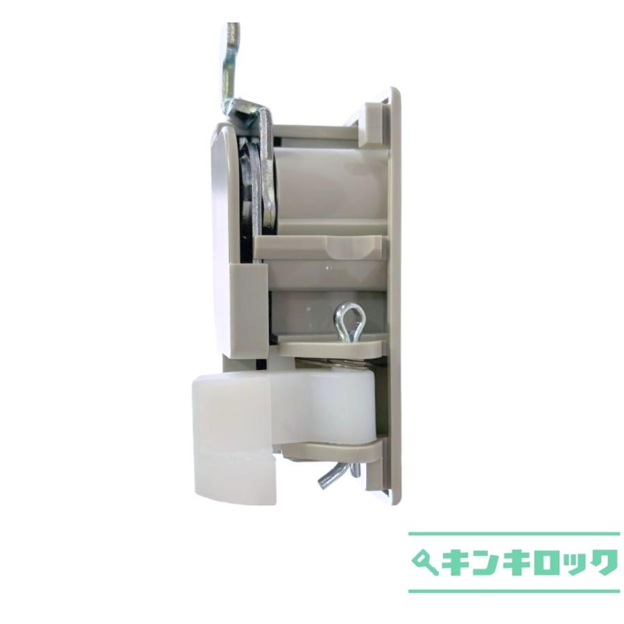 オカムラ OKAMURA FZ型ロッカー用 錠前 : オフィスの合鍵 キンキロック