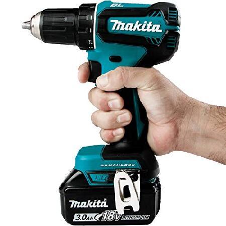 並行輸入品】 工具 マキタ 18V ブラシレスドリルドライバー