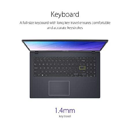 ASUS Vivobook Go 15 L510 Thin & Light Laptop Computer, 15.6” FHD Display, I｜kinkisupply｜03