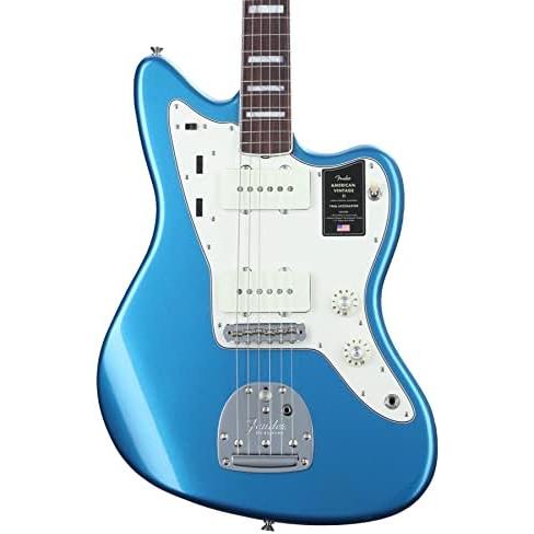 フェンダーAmerican Vintage II 1966 Jazzmaster Electric Guitar 
