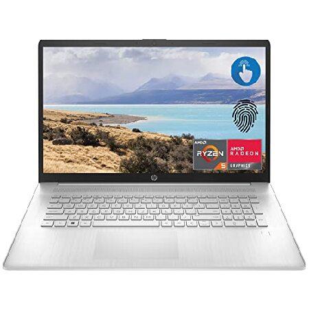 パソコン HP 17 ノート パソコン 17.3インチHD+タッチスクリーン AMD Ryzen 5 5625Uプロセッサー 32GB DDR4 R