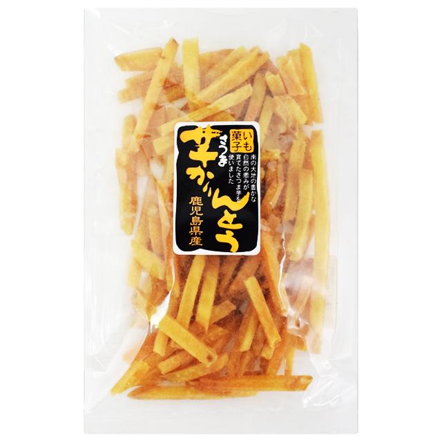 唐船峡食品 芋かりんとう 130g｜kinko-alliq-syokuhin