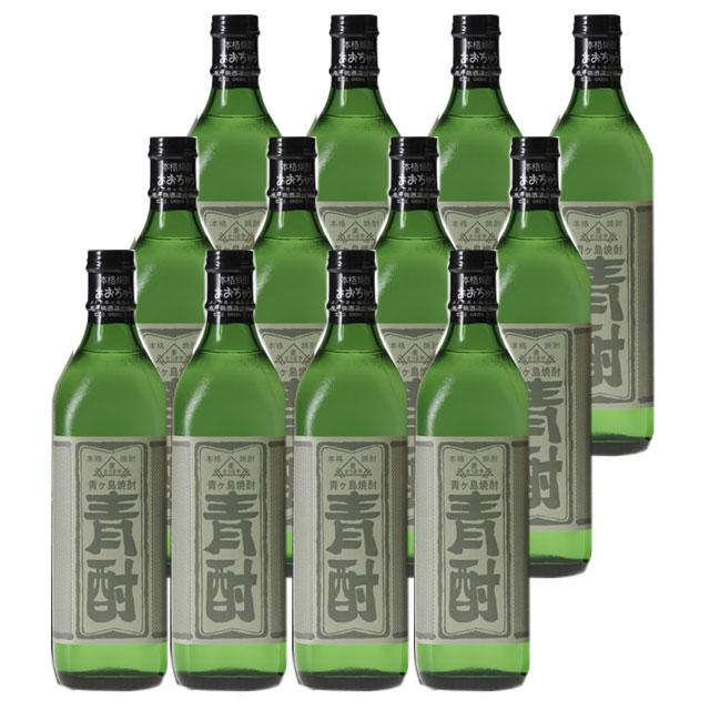 青ヶ島酒造 青酎 池之沢 35度 720ml×12本 東京都 芋焼酎※北海道・東北