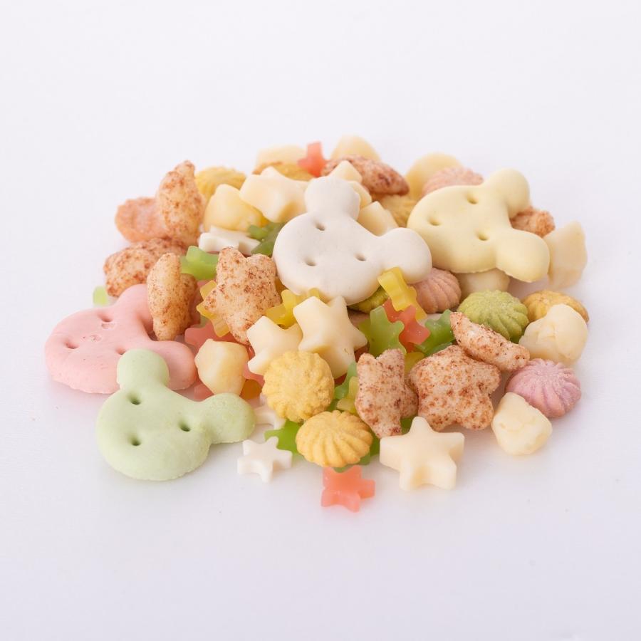 O'hagi【小動物たちのフード&おやつ】ハッピーボックス ハムスター