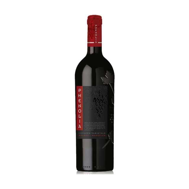 異次元ポリフェノール　肉専用　フェノリア　750ml｜kinko-wine