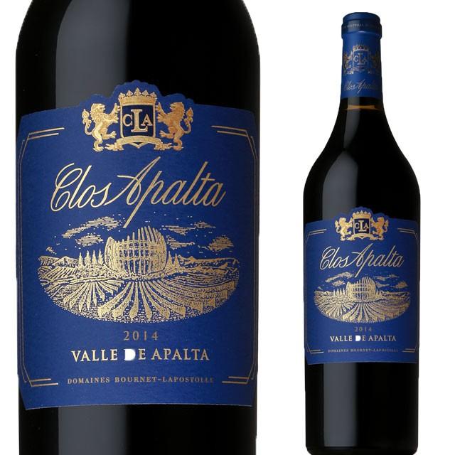 カーサ・ラポストール クロ・アパルタ 2014 750ml赤