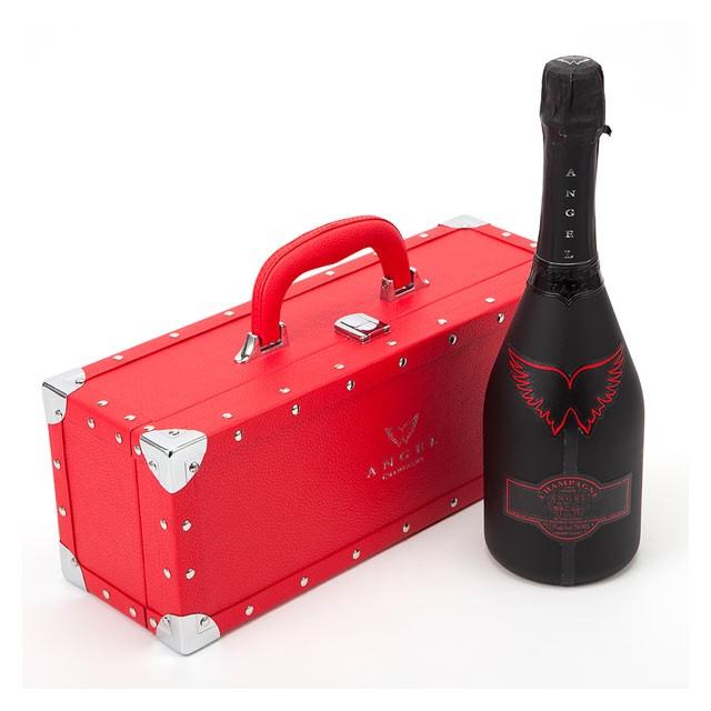 エンジェル シャンパン ヘイロー レッド 750ml箱入正規品 ブリュット