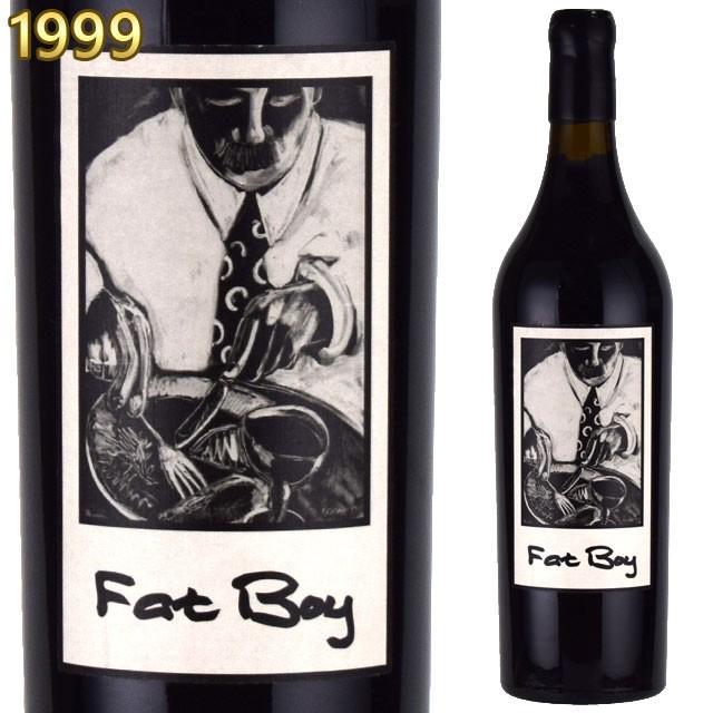 ベーレンス＆ヒッチコック メルロー ファットボーイ 1999 750ml赤 カリフォルニアワイン