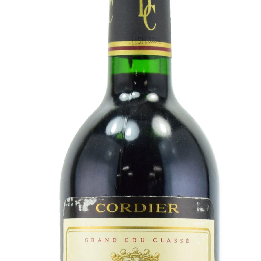 シャトー・グリュオ・ラローズ　1990　750ml赤　フランス・ボルドー サンジュリアン　格付2級 グリュオ ボルドー