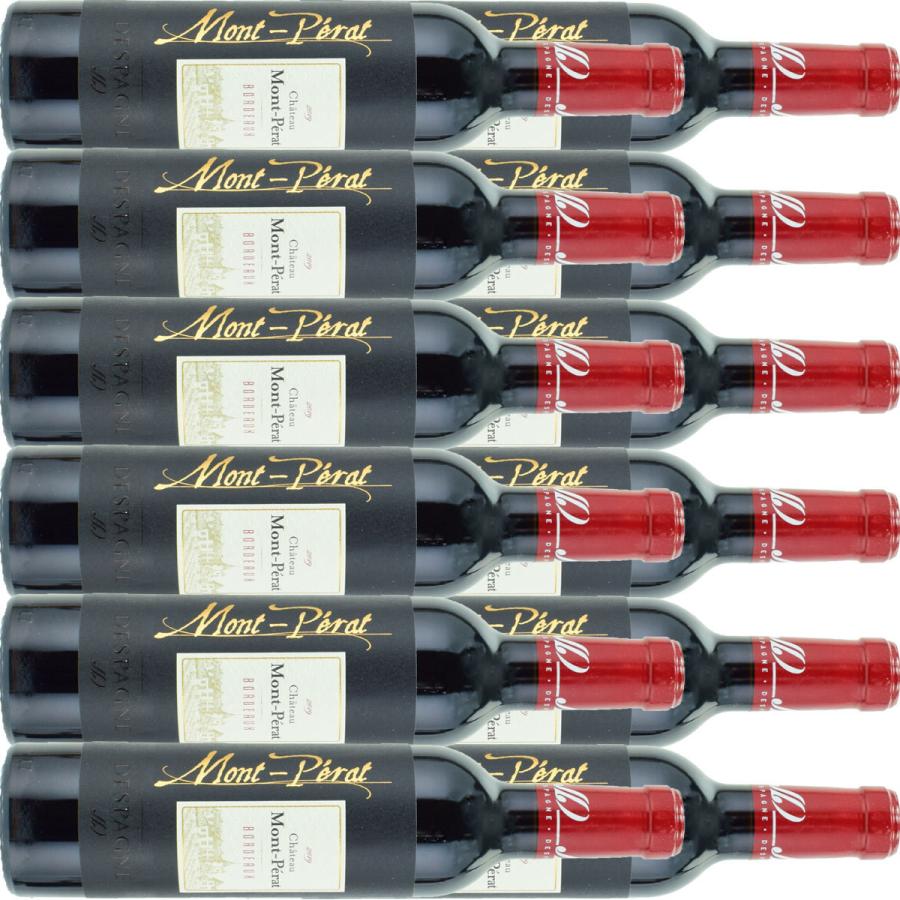 シャトー・モンペラ　赤　2019　375mlハーフボトル12本セット　フランス・ボルドー｜kinko-wine