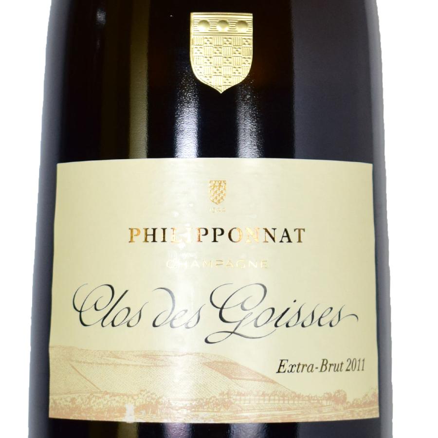 フィリポナ クロ・デ・ゴワス （クロ・デ・ゴワセ）2011（平成23年） 750ml箱入 シャンパーニュ デ クロ スパークリング