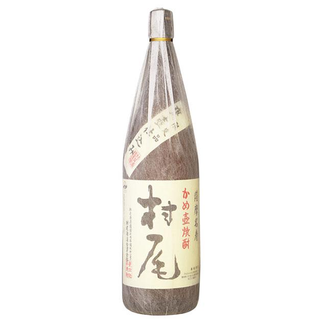 村尾 25度 1800ml 芋焼酎 : オーリックヤフー店 - 通販 - Yahoo