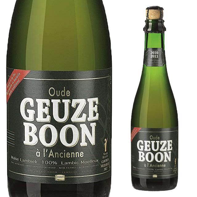 【初回限定】 ブーン グース BOON GEUZE 冬バーゲン 特別送料無料 375ml ランビック ベルギービール