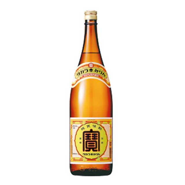 タカラ 本みりん 瓶 1800ml : オーリックヤフー店 - 通販 - Yahoo