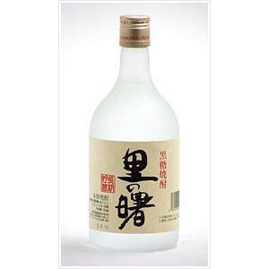 里の曙25度 720ml 黒糖焼酎 町田酒造 : オーリックヤフー店 - 通販