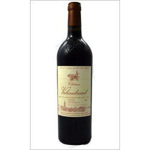 シャトー・ド・ヴァランドロー 2005 750ml Chateau Valandraud