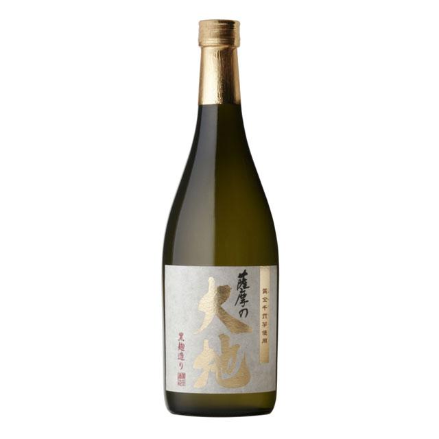 本格焼酎 720ml 25度 薩摩の大地 25度 720ml 芋焼酎 濱田酒造 : オーリックヤフー店 - 通販