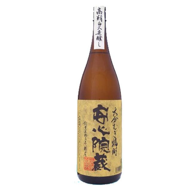 安心院蔵 25度 1800ml 麦焼酎｜kinko