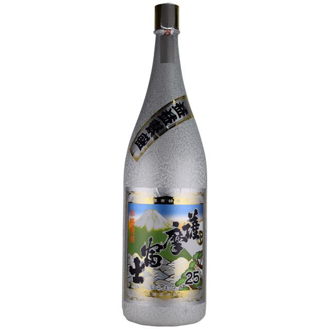 在庫1本のみ 益々繁盛 薩摩富士 銀 25度 4500ml 芋焼酎 濱田酒造 