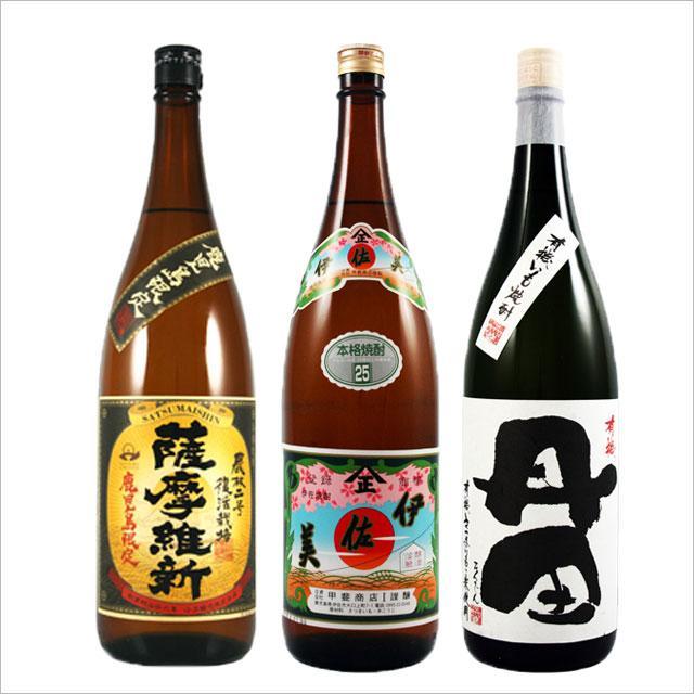 元祖プレミアム焼酎 伊佐美 3本 薩摩茶屋 3本 本格焼酎 25 元祖プレミアム焼酎 伊佐美 3本 薩摩茶屋 3本 本格焼酎 25