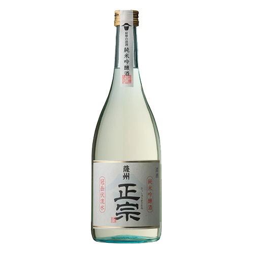 薩州正宗　純米吟醸酒　720ml 鹿児島限定｜kinko