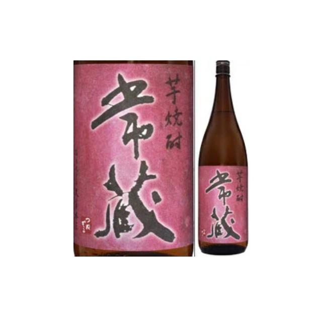 【つねぞう】 常蔵（つねぞう）25度 1800ml 地元産の芋で仕込んだ芋焼酎 久家本店