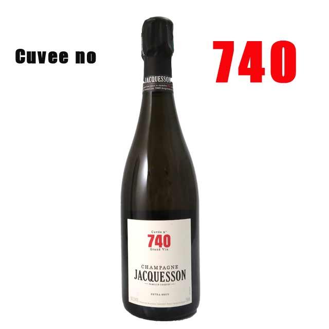 ジャクソン キュヴェ 740 ブリュット 白 750ml : オーリックヤフー店 