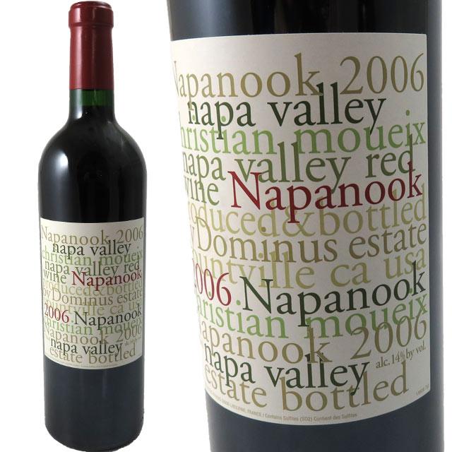 ナパヌック 2006 750ml ドミナス・エステート : オーリックヤフー店