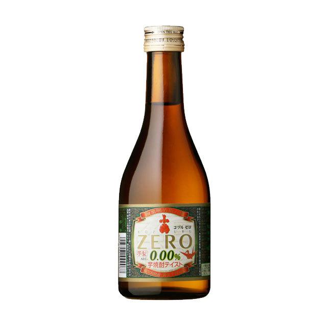 ノンアルコール焼酎 小鶴ゼロ300ml瓶×12本 小正醸造※北海道・東北エリアは、別途運賃が1000円発生します。｜kinko｜02