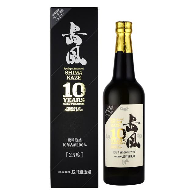 島風10年古酒 600ml 琉球泡盛 : オーリックヤフー店 - 通販 島風10年古酒 600ml 琉球泡盛 : オーリックヤフー店 - 通販