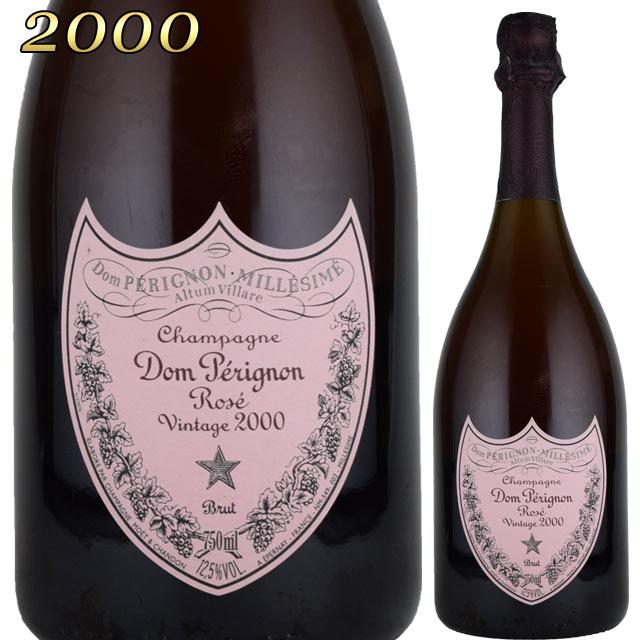 ドンペリニヨン ロゼ 2000 750ml シャンパン : オーリックヤフー店 