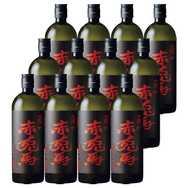 赤兎馬(せきとば) 720ml 12本セット 芋焼酎 薩洲濱田屋伝兵衛 