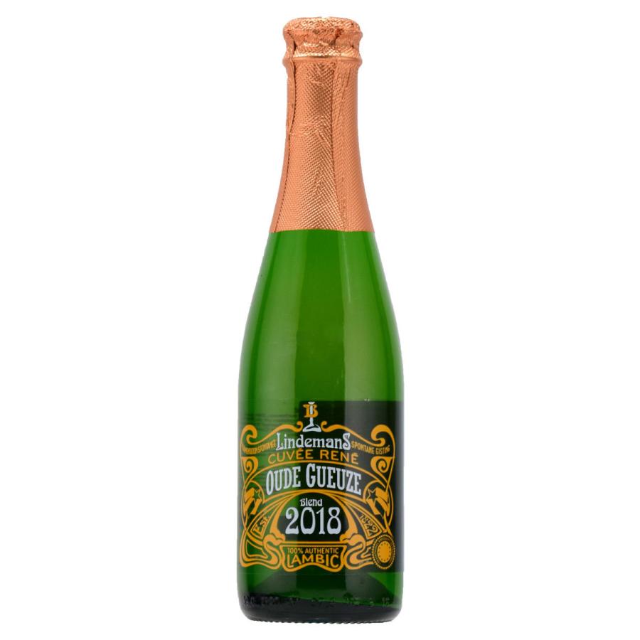 リンデマンス オードグーズ キュヴェルネ 375ml瓶 ベルギー ランビックビール