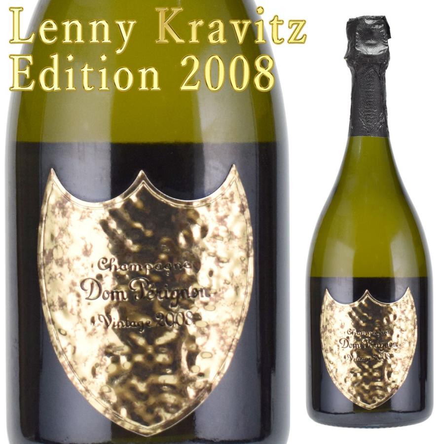 ドンペリニヨン 2008 レニー・クラヴィッツ エディション 750ml ドンペリニヨン 2008 レニー・クラヴィッツ エディション 750ml
