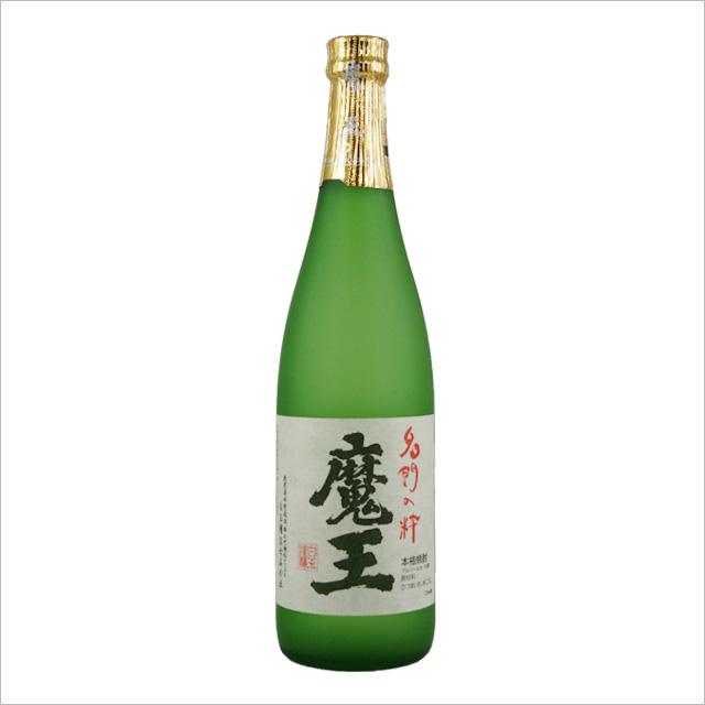 白玉酒造飲み比べセット 魔王・元老院・白玉の露 セット 720ml×各2本