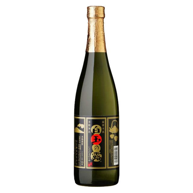 白玉酒造飲み比べセット 魔王・元老院・白玉の露 セット 720ml×各2本