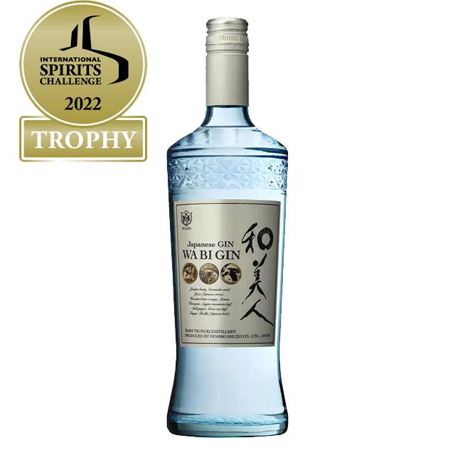 Japanese GIN 和美人 47％ 700ml 本坊酒造 | 