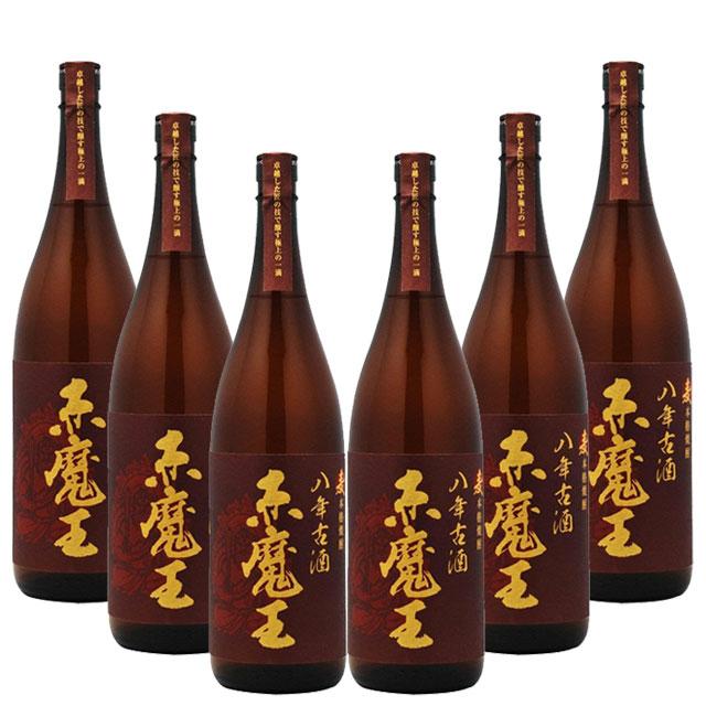 魔王が入ったプレミアム焼酎セット 呑み比べ 720ml 購入 6本セット