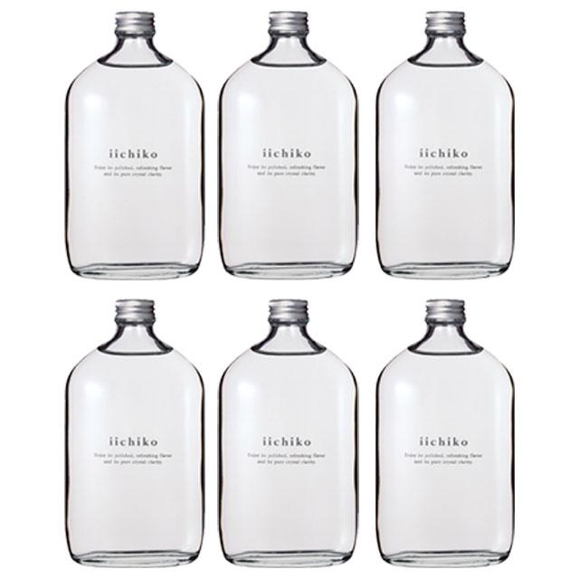 いいちこ パーソン 300ml × 6本 麦焼酎 ※北海道・東北地区は、別途送料