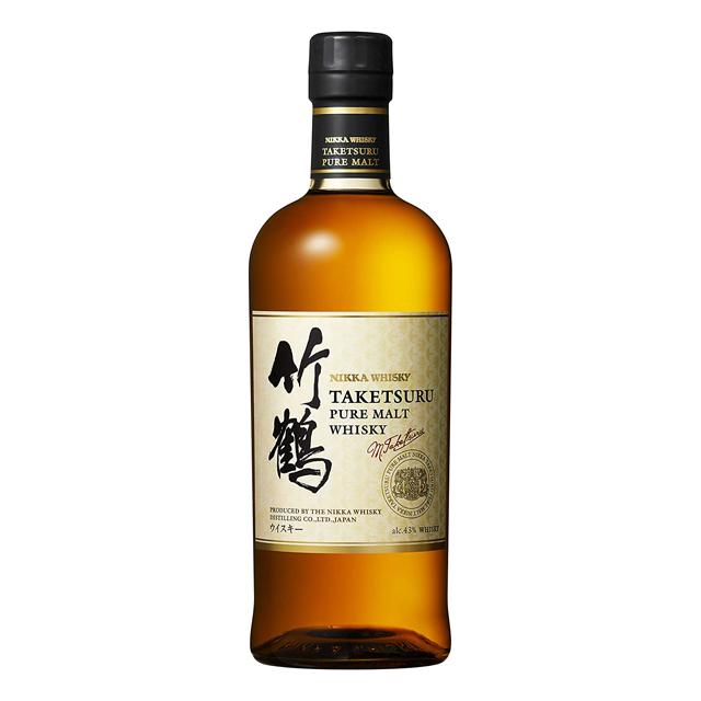 竹鶴 ピュアモルト 700ml 43%4本 ニッカ 竹鶴 ピュアモルト 43度 700ml×6本※北海道・東北エリアは別途