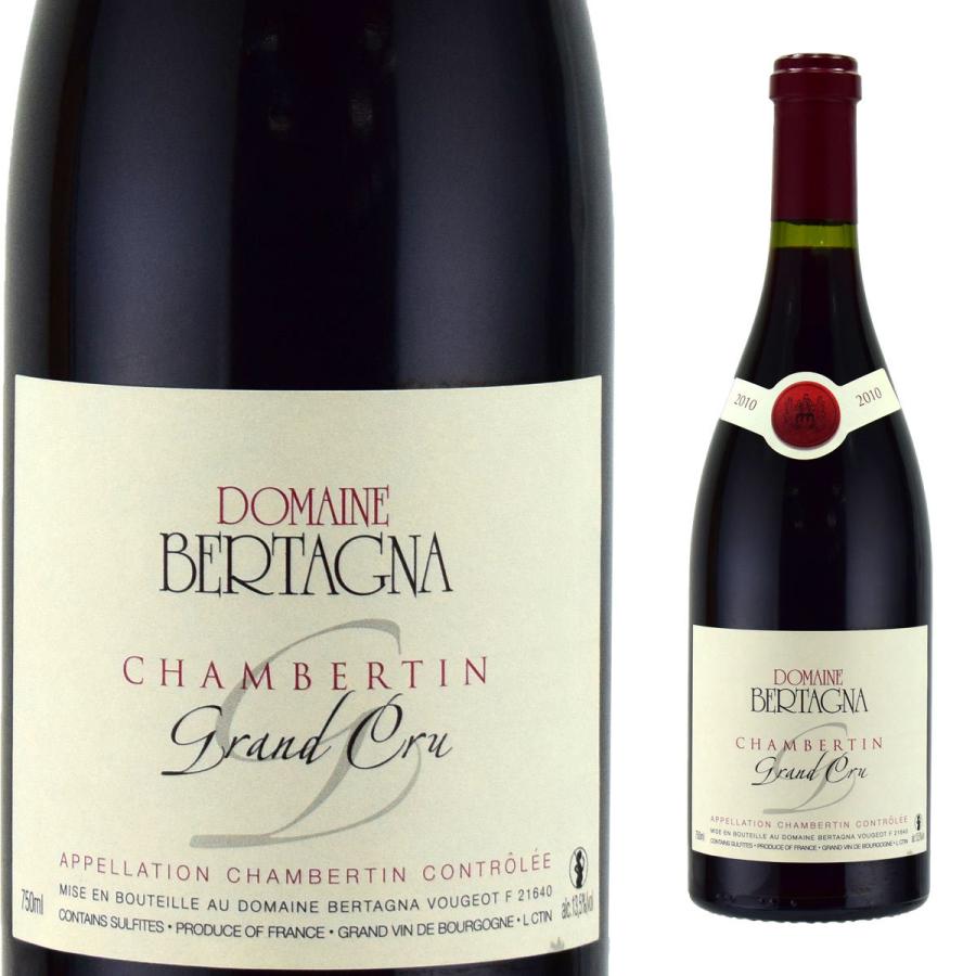 Clos Vougeot Musigny 2010 グランクリュ