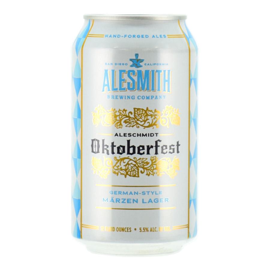 【Sale】オクトバーフェスト　メルツェンラガー　355ml缶 アメリカンクラフトビール エールスミス ALESMITH | 