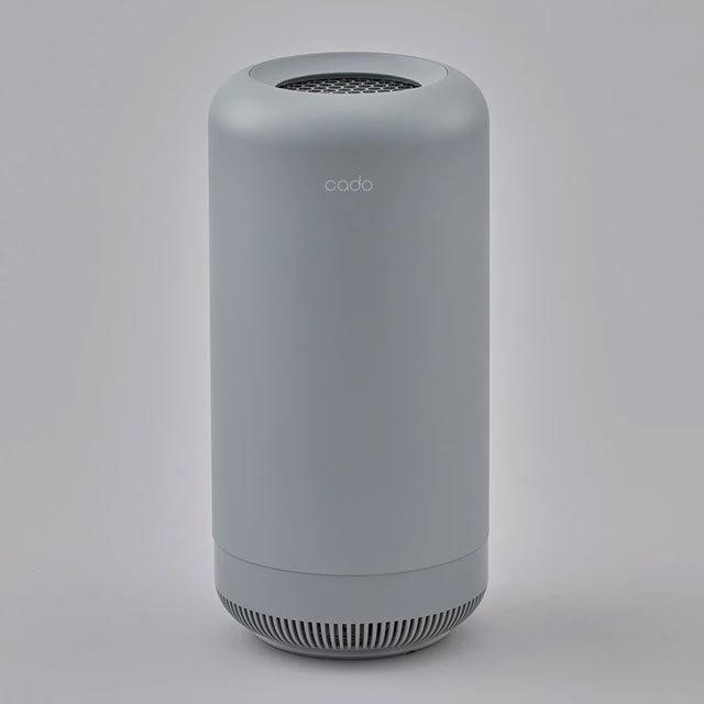 cado カドー除菌脱臭機 SAP-002-CG クールグレー ※送料無料商品につき 