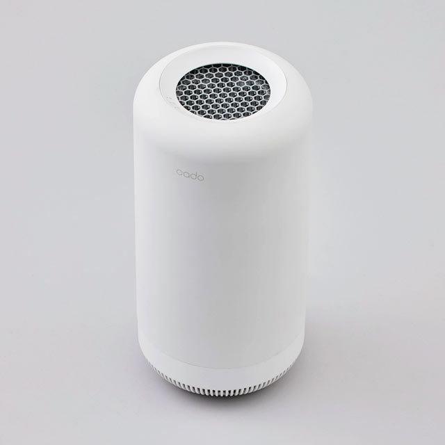 cado カドー除菌脱臭機 SAP-002-WH ホワイト ※送料無料商品 cado カドー除菌脱臭機 SAP-002-WH ホワイト ※送料無料商品